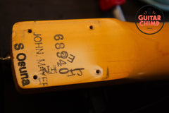 2011 Fender Artist Series John Mayer Stratocaster Sunburst