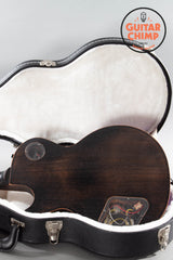 2007 Gibson Les Paul BFG Trans Black | Burstbucker 3 & P-90 Pickups | Raw Tone, Original Case | Excellent Condition