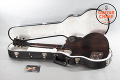 2007 Gibson Les Paul BFG Trans Black | Burstbucker 3 & P-90 Pickups | Raw Tone, Original Case | Excellent Condition