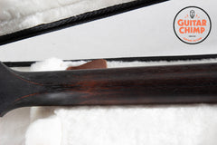 2007 Gibson Les Paul BFG Trans Black | Burstbucker 3 & P-90 Pickups | Raw Tone, Original Case | Excellent Condition