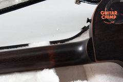 2007 Gibson Les Paul BFG Trans Black | Burstbucker 3 & P-90 Pickups | Raw Tone, Original Case | Excellent Condition