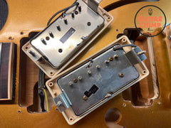 2015 Gibson Memphis ES Les Paul Goldtop