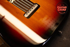 2011 Fender Artist Series John Mayer Stratocaster Sunburst