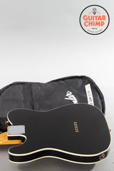 1994 Fender Japan TL62B-TX ‘62 Reissue Telecaster Custom Black | USA Texas Special Pickups | Very Good Condition