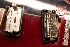 1988 Gibson EDS-1275 Sg Double Neck Electric Guitar Heritage Cherry