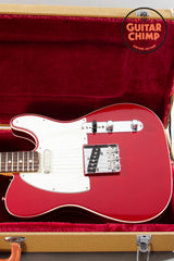 2025 Fender Japan MIJ FSR Traditional II ’60s Telecaster Custom Candy Apple Red w/ HSC