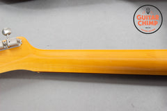 1994 Fender Japan TL62B-TX ‘62 Reissue Telecaster Custom Black | USA Texas Special Pickups | Very Good Condition