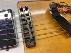 1976 Rickenbacker 481 Slant Fret Mapleglo