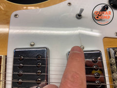 1976 Rickenbacker 481 Slant Fret Mapleglo