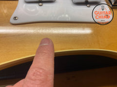 1976 Rickenbacker 481 Slant Fret Mapleglo