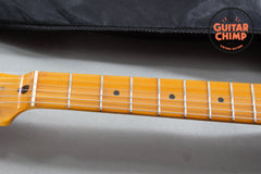 2002 Fender TL52-80TX ‘52 Telecaster Vintage Natural CIJ | USA Texas Special Pickups | Excellent Condition