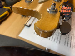 1976 Rickenbacker 481 Slant Fret Mapleglo