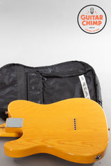 2002 Fender TL52-80TX ‘52 Telecaster Vintage Natural CIJ | USA Texas Special Pickups | Excellent Condition