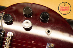 1988 Gibson EDS-1275 Sg Double Neck Electric Guitar Heritage Cherry