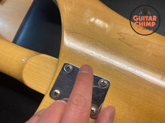 1976 Rickenbacker 481 Slant Fret Mapleglo