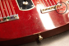 1988 Gibson EDS-1275 Sg Double Neck Electric Guitar Heritage Cherry