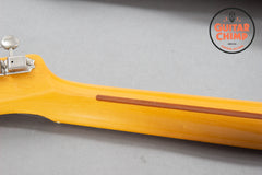 2002 Fender TL52-80TX ‘52 Telecaster Vintage Natural CIJ | USA Texas Special Pickups | Excellent Condition