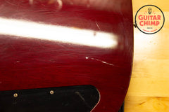 1988 Gibson EDS-1275 Sg Double Neck Electric Guitar Heritage Cherry