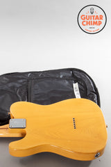 1984 Fender Japan TL72-55 ‘72 Telecaster Vintage Natural | Early MIJ | Gig Bag Included | Good Condition