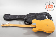 1984 Fender Japan TL72-55 ‘72 Telecaster Vintage Natural | Early MIJ | Gig Bag Included | Good Condition