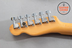 1984 Fender Japan TL72-55 ‘72 Telecaster Vintage Natural | Early MIJ | Gig Bag Included | Good Condition