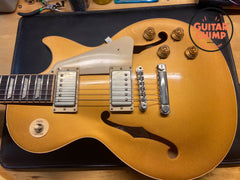 2015 Gibson Memphis ES Les Paul Goldtop