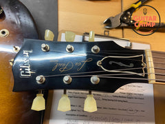 2015 Gibson Memphis ES Les Paul Goldtop