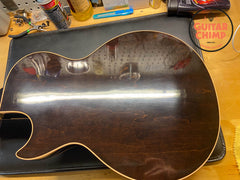 2015 Gibson Memphis ES Les Paul Goldtop