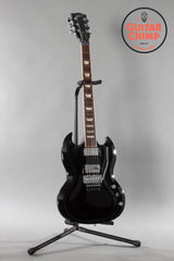 2012 Gibson 50th Anniversary Sg Diablo Floyd Rose Tremolo