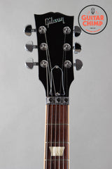 2012 Gibson 50th Anniversary Sg Diablo Floyd Rose Tremolo