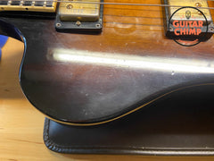 1981 Gibson RD Artist Tobacco Sunburst