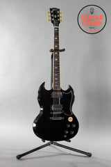 2011 Gibson SG Angus Young Thunderstruck Ebony