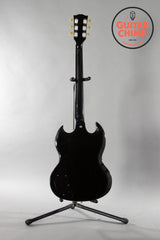 2011 Gibson SG Angus Young Thunderstruck Ebony