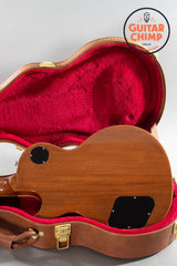 2022 Gibson Les Paul Standard 50s P-90 Goldtop | Demo Shop Model | Very Good Condition | Iconic P-90 Tone