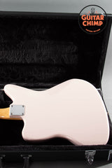 2023 Fender Japan MIJ FSR Traditional II ’60s Jazzmaster Shell Pink Matching Headstock w/ HSC