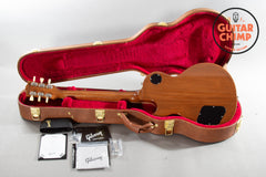 2022 Gibson Les Paul Standard 50s P-90 Goldtop | Demo Shop Model | Very Good Condition | Iconic P-90 Tone