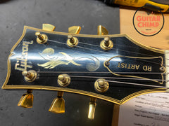 1981 Gibson RD Artist Tobacco Sunburst