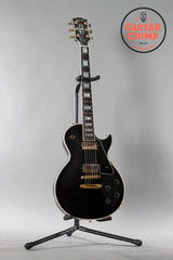 2007 Gibson Custom Shop Les Paul Custom Black Beauty