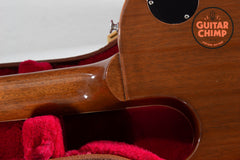 2022 Gibson Les Paul Standard 50s P-90 Goldtop | Demo Shop Model | Very Good Condition | Iconic P-90 Tone