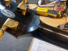 1981 Gibson RD Artist Tobacco Sunburst