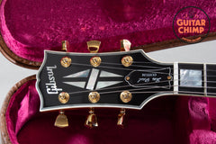 2014 Gibson Custom Shop Les Paul Custom Figured Koa | Stunning Koa Top | Original Case & COA