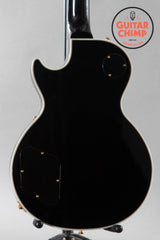 2007 Gibson Custom Shop Les Paul Custom Black Beauty
