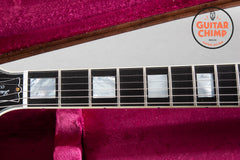 2014 Gibson Custom Shop Les Paul Custom Figured Koa | Stunning Koa Top | Original Case & COA