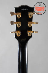 2007 Gibson Custom Shop Les Paul Custom Black Beauty