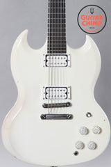 2013 Gibson SG Baritone Alpine White