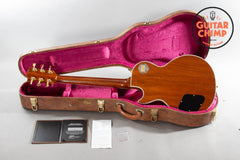 2014 Gibson Custom Shop Les Paul Custom Figured Koa | Stunning Koa Top | Original Case & COA