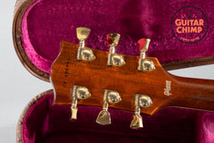 2014 Gibson Custom Shop Les Paul Custom Figured Koa | Stunning Koa Top | Original Case & COA