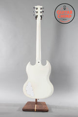 2013 Gibson SG Baritone Alpine White