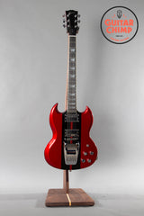 2006 Gibson SG GT Metallic Red