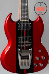 2006 Gibson SG GT Metallic Red